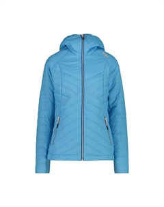 Пуховик с капюшоном, женский Cmp