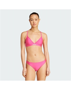 Треугольный комплект бикини с регулируемыми в двух направлениях бретелями Adidas