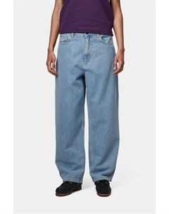 Женские брюки Brandon из денима Smith (100% хлопок), синий Carhartt