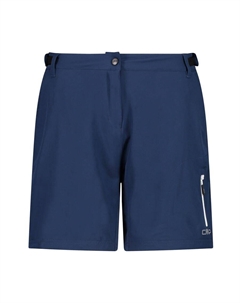 Женские велосипедные шорты, бермуды с сетчатым нижним бельем 30C5976 Cmp