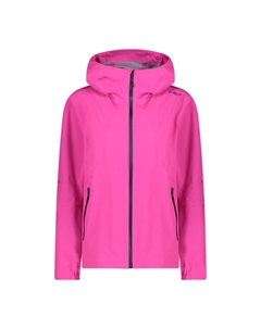 Женская куртка-дождевик с фиксированным капюшоном 34Z6516 Cmp