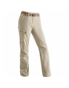 Спортивные и уличные брюки, коричневый Maier sports