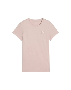 Футболка ESS ELEVATED женская Rose Quartz Pink Puma