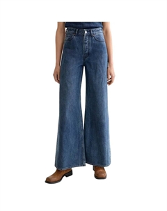 Джинсы The Wave Wide Leg Fit jeans, синий Scotch&soda