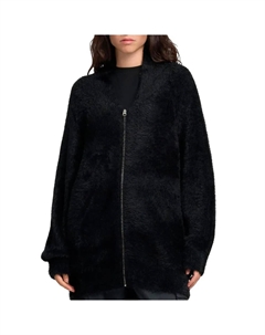 Свитер DK3917.000.G23916 full zip, черный Replay