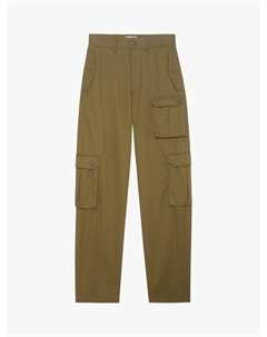 Базовые грузовые брюки, Brown Frame