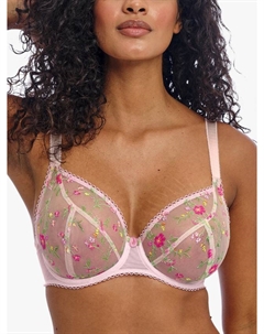 Бюстгальтер Love Crush с глубоким декольте, Pink Champagne Freya