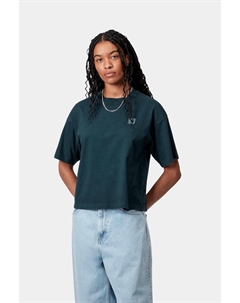 Женская футболка Nelson, синий Carhartt
