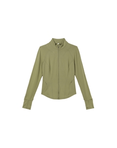 Куртка InStill женская, темно-оливковый/зеленый Lululemon