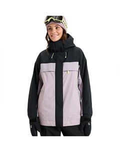 Куртка Respective, фиолетовый Roxy