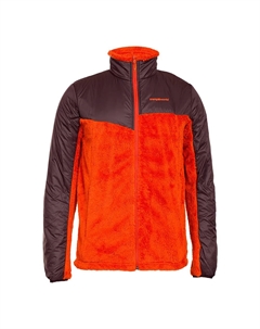 Куртка Balzar, оранжевый Trangoworld