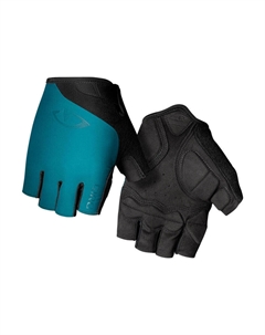 Короткие велосипедные перчатки Jag Blue Giro