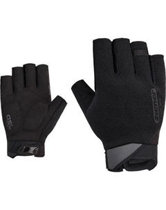 Велосипедные перчатки максимального комфорта, летние, мужские, размер 8 - Coovi, черные Ziener