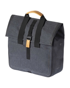 Сумка-переноска Urban Dry Shopper 25L, серый Basil