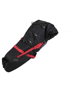 Седельная сумка Z Adventure R 17L, черный Zefal