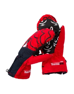 Детские горнолыжные перчатки Lucky Mitt Level