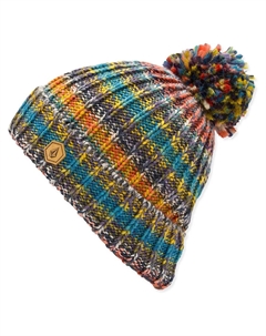 Шапка Lyra, мультиколор Volcom