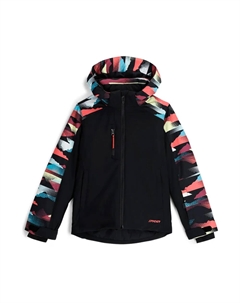 Куртка Mila, черный Spyder