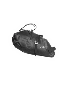 Седельная сумка 8.0L, черный Cyclite