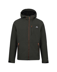 Куртка Dante softshell, зеленый Trespass