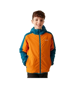 Куртка Volcanics VIII, оранжевый Regatta