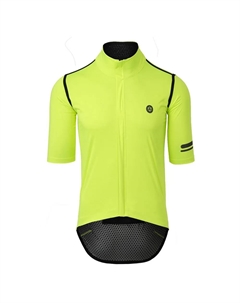 Джерси с коротким рукавом Premium Rain, желтый Agu