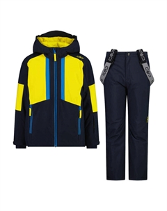 Детский лыжный комплект, куртка и брюки, 35W0294 Cmp