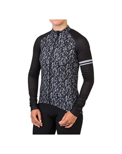 Джерси с длинным рукавом Essential, черный Agu