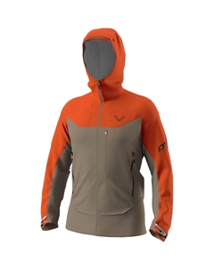 Куртка Radical softshell, оранжевый Dynafit