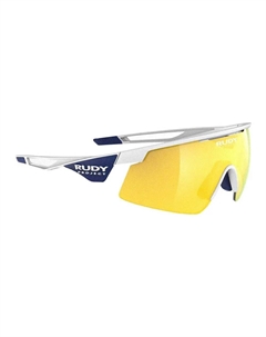 Солнцезащитные очки TURBOLENCE RACING Team Bahrain Victorious Tour de France 2025, прозрачный Rudy project