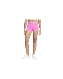 Спортивные шорты женские розовые Nike