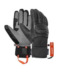 Перчатки Alpine Master с пальцами Reusch