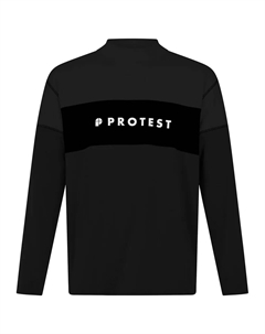 Толстовка Levin Active, черный Protest