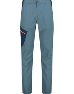 Брюки для тренировок и бега, синий Cmp