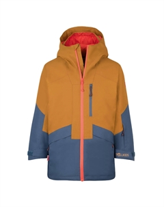 Куртка для лыж/сноуборда Kongsberg Outdoor унисекс Trollkids