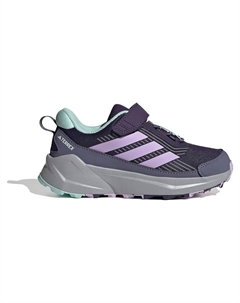 Походные ботинки Terrex Trailmaker 2, фиолетовый Adidas