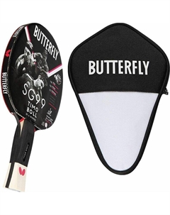 Ракетка для настольного тенниса 1x Timo Boll SG99 + чехол для настольного тенниса Butterfly