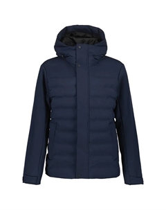 Куртка Albers I softshell, синий Icepeak