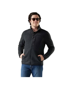 Куртка Second Cut Fleece, серый Smartwool