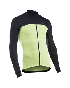 Джерси с длинным рукавом Force 2, желтый Northwave