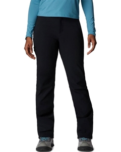 Штаны для треккинга Back Beauty Passo Alto III Pant Women - Black Columbia