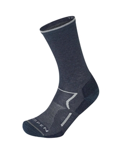 Носки для треккинга T2 мужские Light Hiker Eco минеральная вода Lorpen