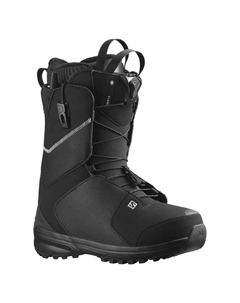 Ботинки для сноуборда Kiana woman, черный Salomon