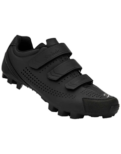 Обувь для горного велосипеда Splash, черный Spiuk