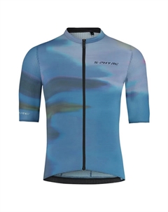 Джерси с коротким рукавом S-Phyre Leggera, синий Shimano