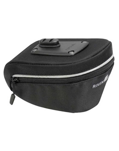 Седельная сумка Micro Sport 100 0.8L, черный Klickfix