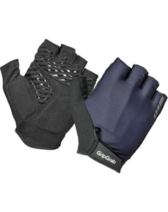 Велосипедные перчатки летние мужские размер S - ProRide RC Max темно-синие Gripgrab