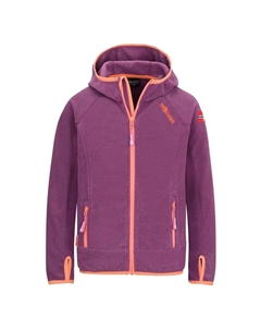 Куртка Sandefjord, розовый Trollkids