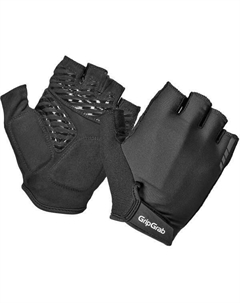 Велосипедные перчатки летние мужские размер S - ProRide RC Max чёрные Gripgrab