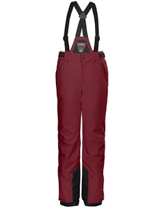 Лыжные брюки, красный Killtec
